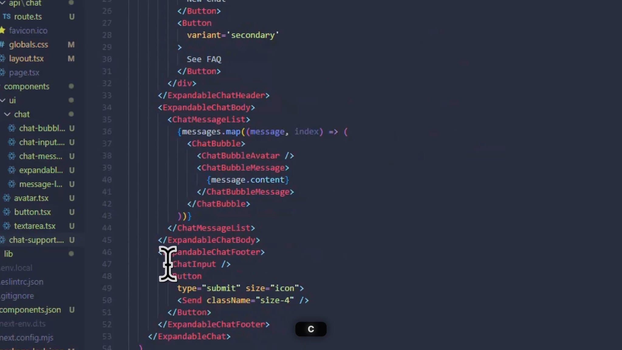 Minimalist ASMR: You Repetition Relaxation